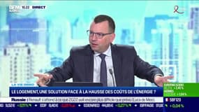 Norbert Fanchon (Gambetta) : Le logement, une solution face à la hausse des coûts de l'énergie ? - 25/03