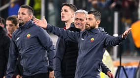 Les larmes de José Mourinho