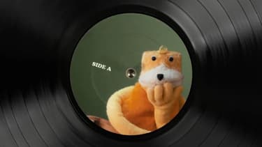 Le nouvel EP de Mr Oizo