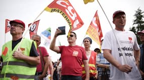 Une nouvelle journée de mobilisation contre la loi Travail est prévue ce mardi.
