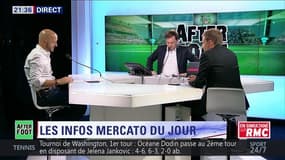 After Foot du mardi 01/08 – Partie 3/7 - Les infos mercato du jour