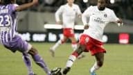 Peguy Luyindula et Paris sont tombés face aux Toulousains d'Albin Ebondo.
