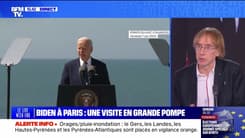 Biden à Paris : une visite en grande pompe - 08/06