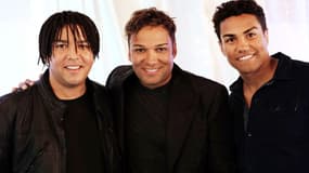 TJ Jackson  Taj Jackson et Taryll Jackson