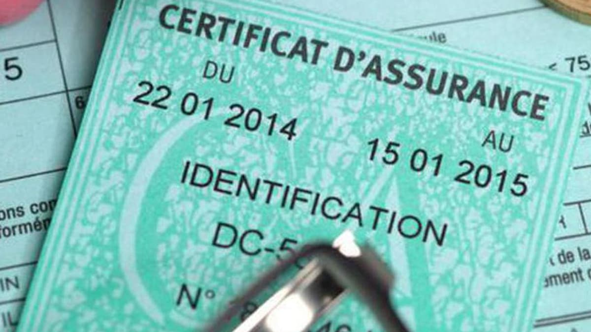 L'attestation d'assurance n'est plus obligatoire sur les pare-brises.