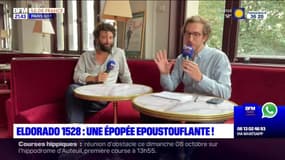 Paris Go du vendredi 6 octobre - Eldorado 1528 : une épopée époustouflante !