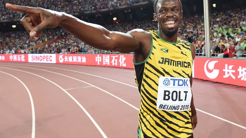 Usain Bolt 