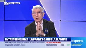 Les Experts : Entrepreneuriat, la France garde la flamme - 29/01