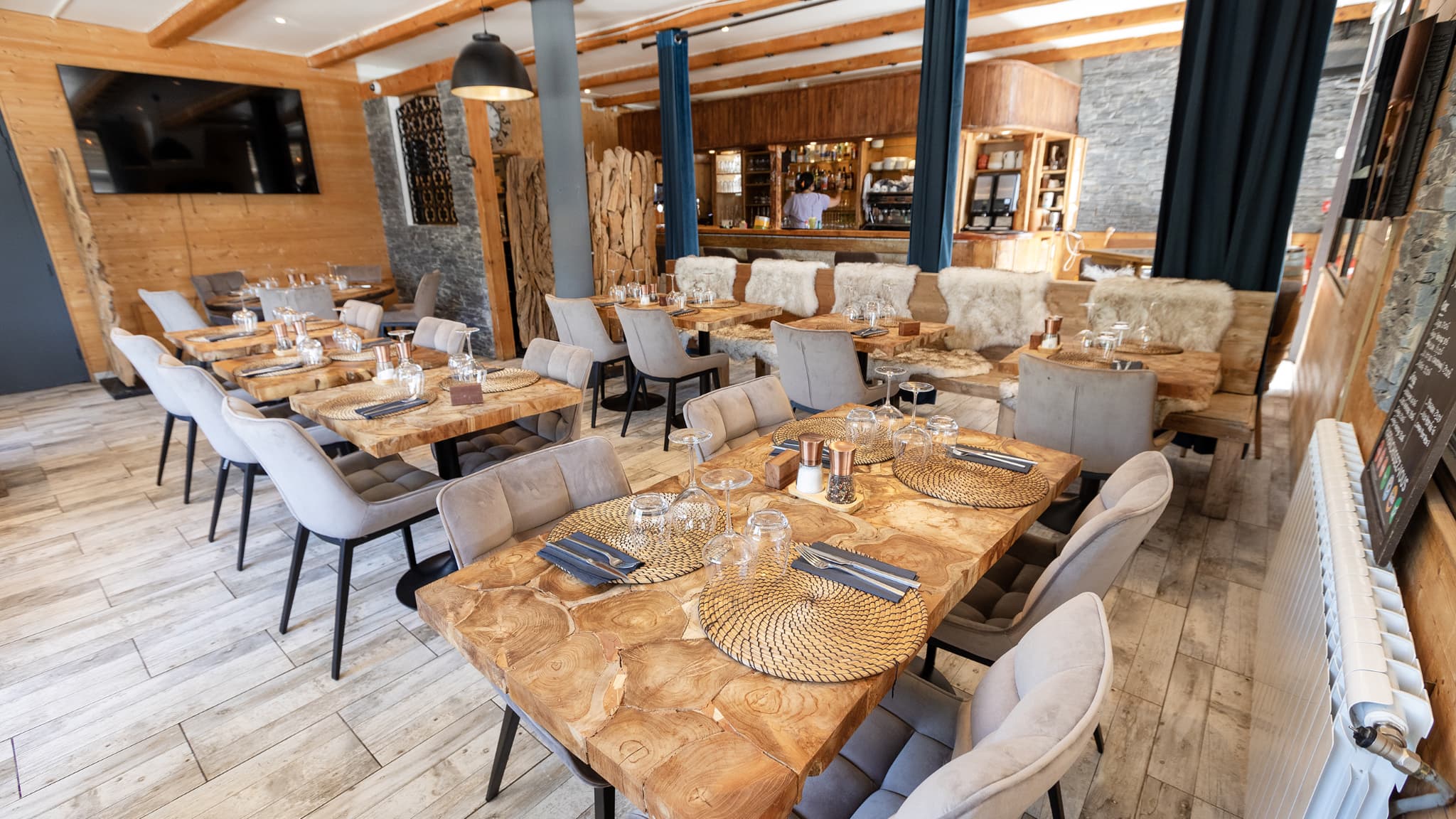 Brasserie Blanchon
