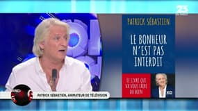 Le Grand Oral de Patrick Sébastien, animateur de télévision - 06/10