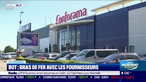 But: bras de fer avec les fournisseurs