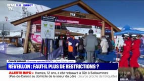Covid-19: quelles règles sont en vigueur dans les stations de ski ?