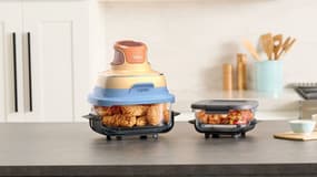 Ninja dévoile un tout nouveau airfryer, son prix risque de vous bouleverser pour le Black Friday 