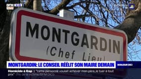 Montgardin: le conseil municipal réélit son maire ce mercredi