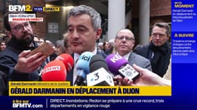 "Submersion" migratoire: Gérald Darmanin soutient les propos de François Bayrou