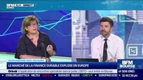 Partageons nos valeurs: Le marché de la finance durable explose en Europe - 10/05