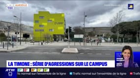 Marseille: des étudiants de la Timone ciblés par une bande de voleurs