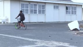 Saint-Martin: 9.000 élèves n'ont pas pu faire leur rentrée