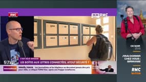 Pour éviter les vols de colis, les boîtes aux lettres connectées sont-elles le nouvel atout sécurité? 