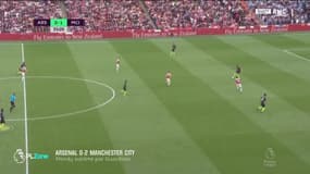Mendy, tout sauf arrière gauche contre Arsenal