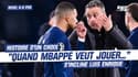 Revel 0-9 PSG: "Quand Mbappé veut jouer..." Luis Enrique s'incline 