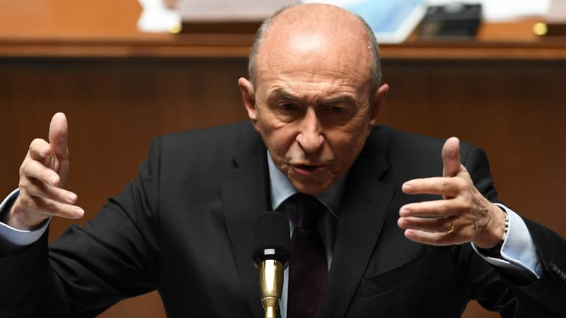 Gérard Collomb