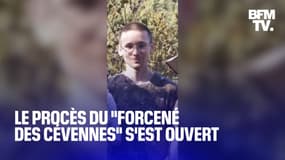 Double meurtre, cavale de 83 heures dans les Cévennes: le procès de Valentin Marcone s'est ouvert
