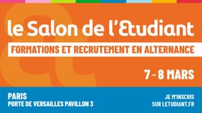 Le Salon de l'Etudiant Formations et Recrutement en Alternance 2025