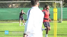 Reine-Adélaïde : "A Arsenal, cela a été une belle aventure"
