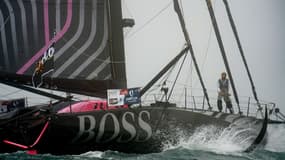Alex Thomson