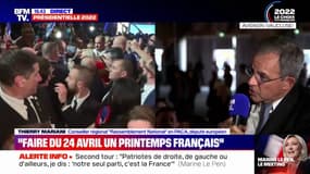 Thierry Mariani: "J'ai un regret, ne pas avoir rejoint Marine Le Pen plus tôt" 