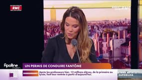 RMC s’engage pour vous : Un permis de conduite fantôme - 01/09
