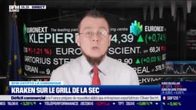 BFM Crypto: Kraken sur le grill de la SEC - 10/02