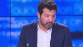 Arié Alimi est l'avocat de la plaignante insultée par un policier le 5 février 2022 à Paris.