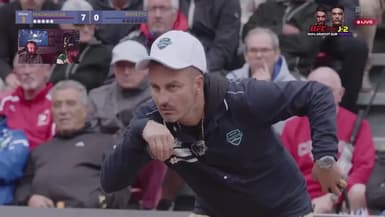 Masters de Pétanque : Le replay de la finale de la 5e étape