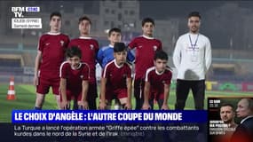 Le choix d'Angèle - Une ONG organise la "Coupe du monde des camps", disputée par des enfants