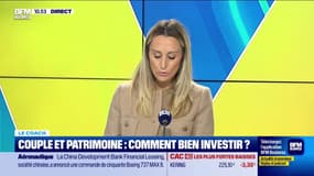 La coach : Couple et patrimoine, comment bien investir ? - 20/09