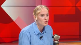 Mila sur RMC et BFMTV le 8 avril 2024