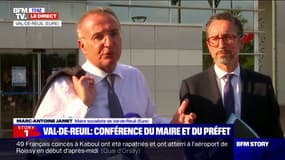 Le maire de Val-de-Reuil, dénonce les "provocations" de Marine Le Pen, du PKK et de la LDNA