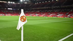 Le logo de Manchester United
