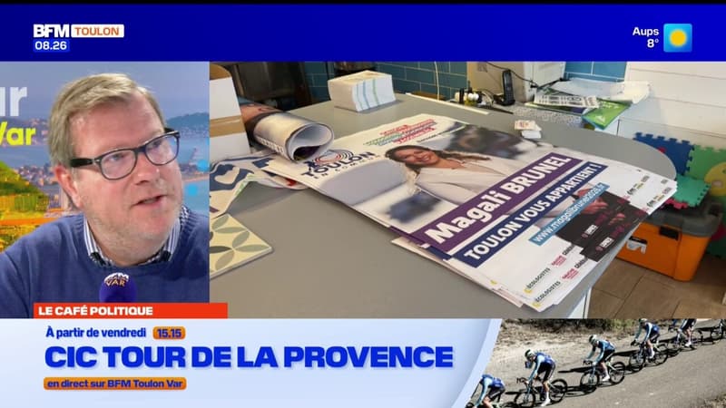 Le Café Politique du Var : Falco entendu par la police, Boudjellal rejoint Bonnus