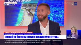 Nice: première édition sur le Rainbow Festival