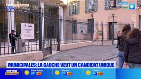 Nice: la gauche veut un candidat unique pour les municipales de 2026