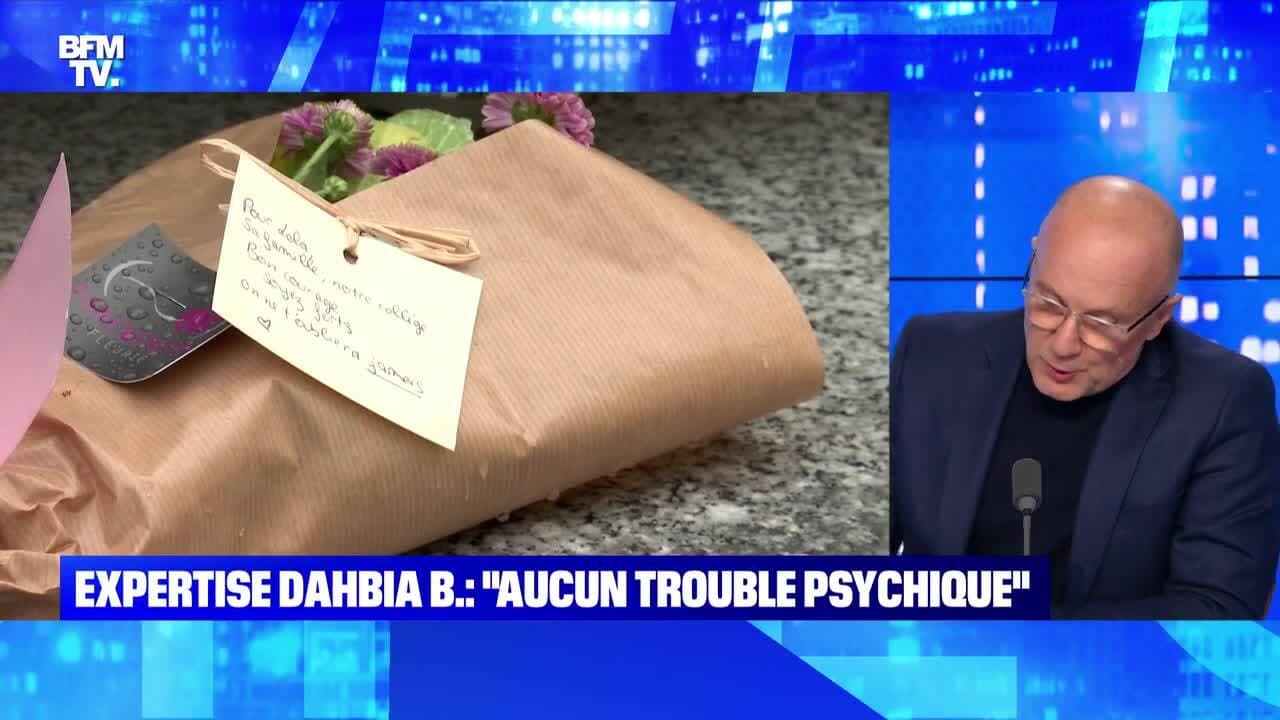 Affaire Lola : Dahbia B. Pourra Bien être Jugée - 09/12