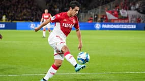 Wissam Ben Yedder - Monaco