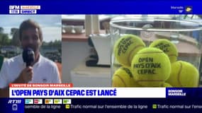 Open Pays d'Aix Cepac: dernière ligne droite avant Roland Garros