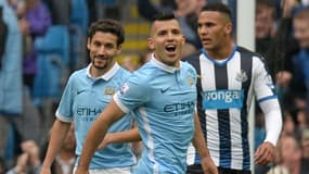 Sergio Agüero