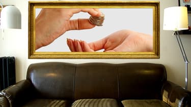 Le don moyen était de 394 euros en 2011.