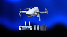 Drone Potensic alternative DJI