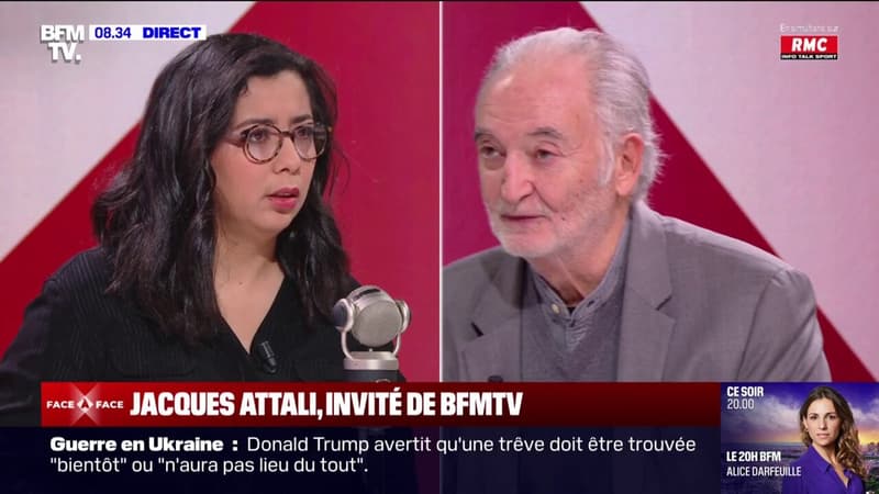 Jacques Attali: Donald Trump est en train de créer les conditions pour transformer les États-Unis en dictature